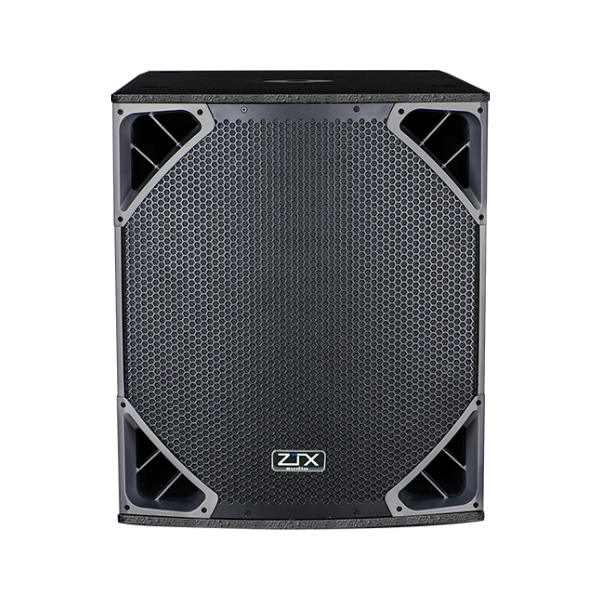 ZTX audio VX115AS активный сабвуфер, 800Вт, 15" динамик