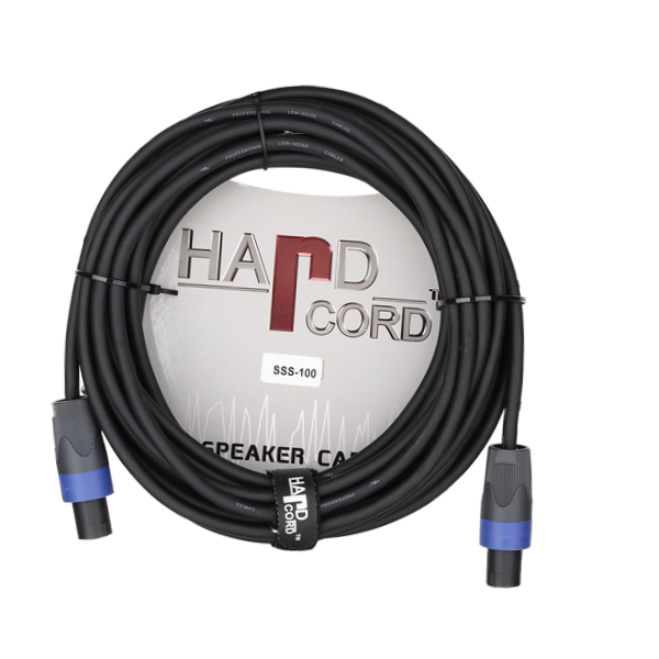 HardCord SSS-100 колоночный кабель спикон-спикон 10m