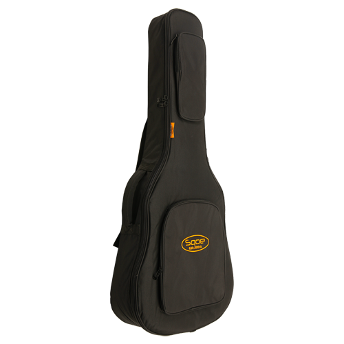 SQOE Qb-mb-25mm-41 Чехол для акустической гитары 41'' с утеплителем 25мм